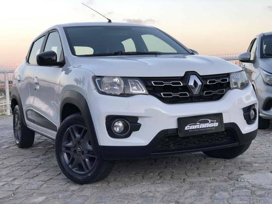 RENAULT KWID 1.0 12V SCE FLEX INTENSE MANUAL